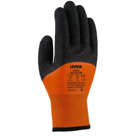 Gloves cold protection Unilite Thermo HD UVEX 60942