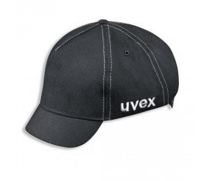 Bump cap with short brim U-cap Sport 60-63 cm UVEX 9794404