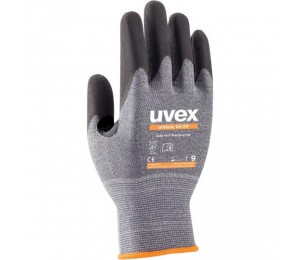 NBR foam coated gloves Athletic D5 XP UVEX 60030