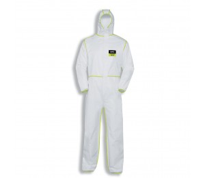 Coverall disposable Type 5/6 UVEX 98710
