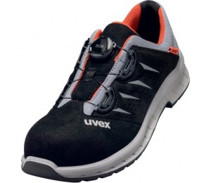 Low cut shoes 2 trend BOA®, S1P SRC UVEX 69082
