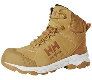High vut shoes OXFORD S3