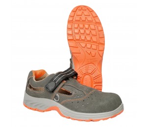 Sandalai odiniai Orange GDS107 G-pro S1