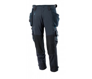 Kelnės su kab. kišenėmis ADVANCED STRETCH Mascot