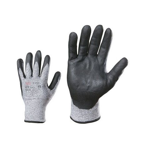 Gloves resistant to cut 7152