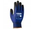 Gloves coated PU UVEX PHYNOMIC WET 60060