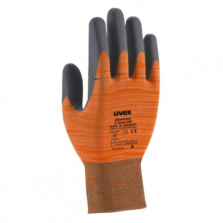 Gloves UVEX PHYNOMIC X-FOAM HV 60054