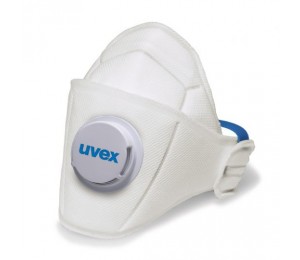 Respiratorius su vož. UVEX Silv-Air 8765110 FFP1