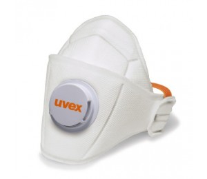 Respiratorius su vož. UVEX Silv-Air 8765210 FFP2
