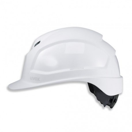 Safety helmet white PHEOS IES UVEX 9772040