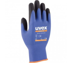 Gloves coated PU UVEX ATHLETIC LITE 60027