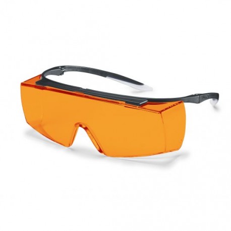 Spectacles orange Super F OTG UVEX 9169615