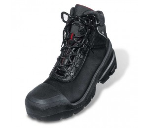 High cut shoes 8401/2 Quatro Pro S3 SRC UVEX