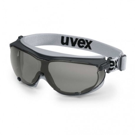 Goggles grey Carbonvision UVEX 9307276