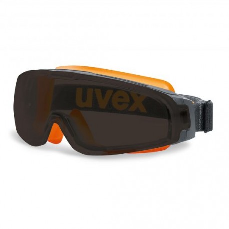 Goggles grey U-Sonic UVEX 9308248
