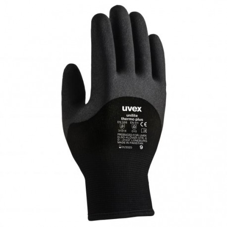 Зимние перчатки Unilite Thermo Plus UVEX 60592