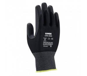 Gloves with nitrile foam Unilite UVEX 60573