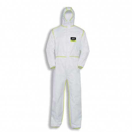 Coverall disposable Type 5/6 UVEX 98710
