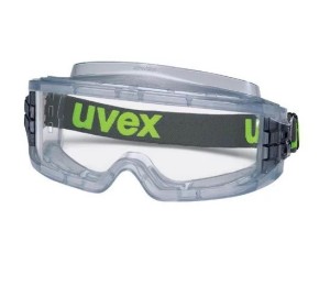 Akiniai sferiniai Uvex Ultravision, skaidrūs