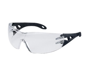 PHEOS ONE UVEX 9192370 CLEAR SAFETY GLASSES 9192370