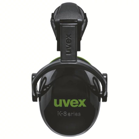EARMUFFS FOR HELMET Uvex K10H SNR 28 dB