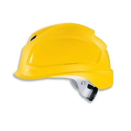 Helmet Uvex Pheos B-S-WR, yellow