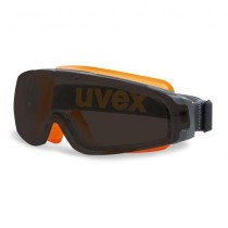Uvex U-Sonic spherical safety glasses