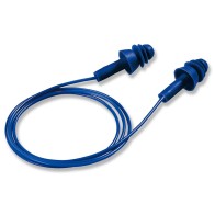 Uvex Whisper+Detec earplugs with cord 27dB