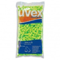 Ausų kamšteliai dispensery Uvex X-fit 37dB