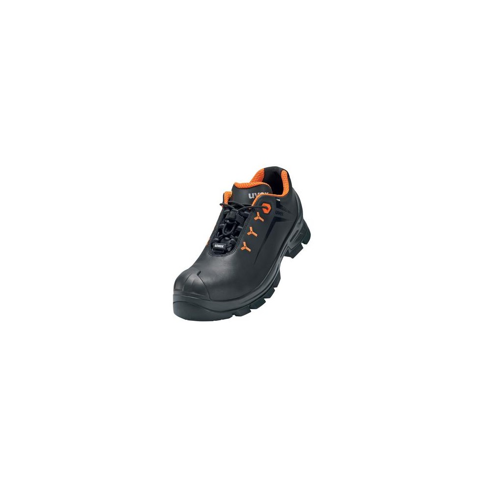 Pusbačiai odiniai Uvex Vibram 6522/2 S3 HI HRO SRO