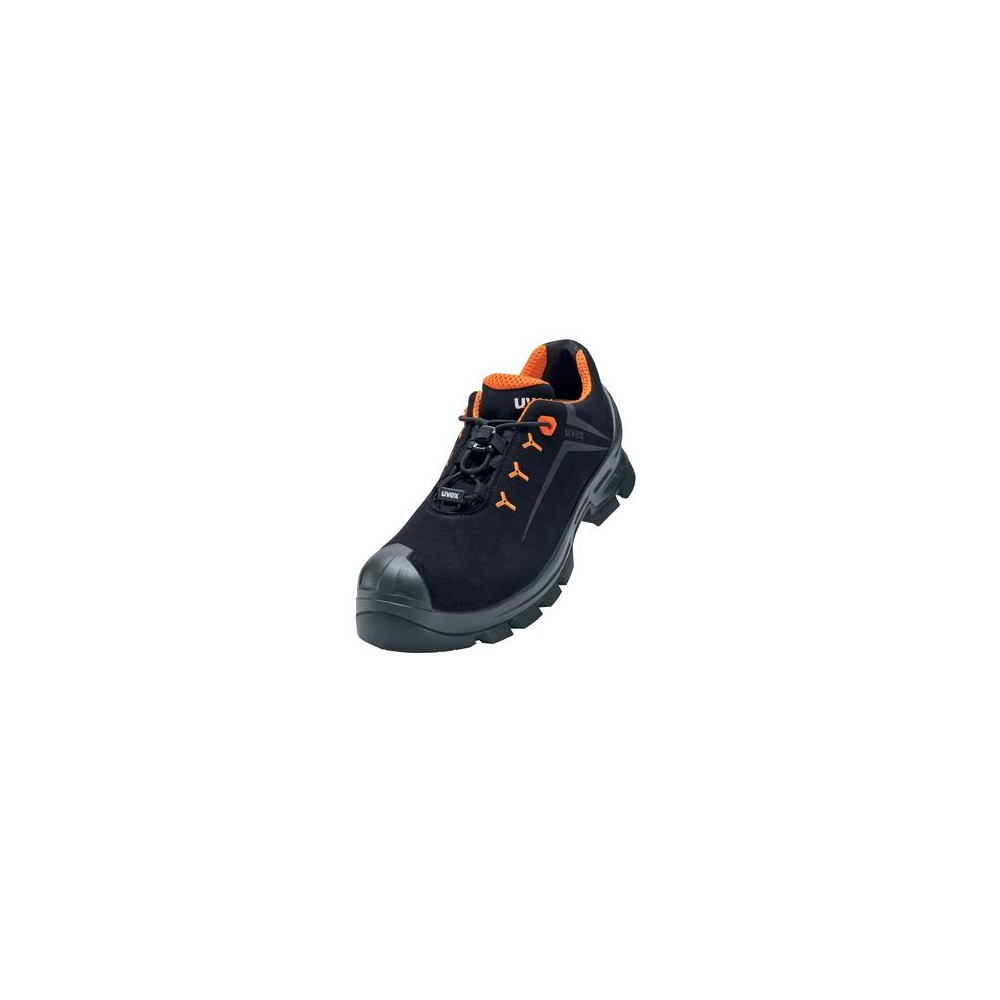 Uvex Macsole S3 HI HRO SRC Low cut shoes