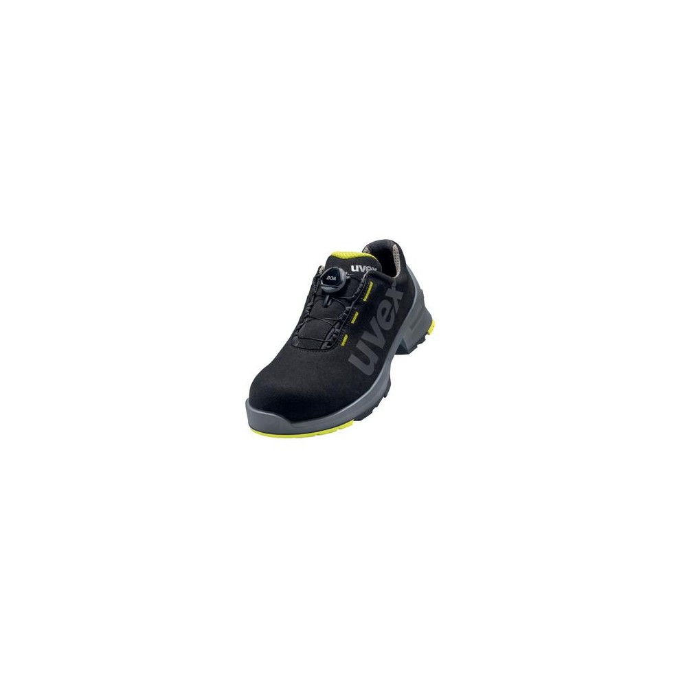 Uvex 1 BOA® Fit System 6566/8, S2 SRC Low cut shoes