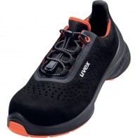 UVEX 1 G2 perforated Low cut shoes, S1 SRC