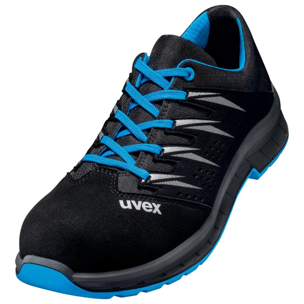 Uvex 6937/8 2 Trend Low cut shoes, S1 SRC