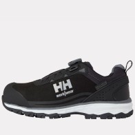 Women's Low cut shoes Luna W H/H S3 SRC