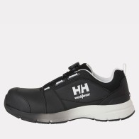 Barcode MXR Low Boa S3S H/H boots, dark blue 595