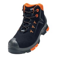 Uvex 2 6509/2 Ankle Boots, S3 SRC