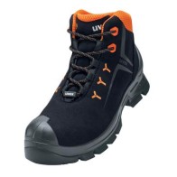 Batai su auliuku Uvex 2 Macsole 6529/2, S3 HI HRO