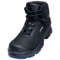 Uvex 6863/2 Macsole S7 FO CI HI HRO SC SR boots with a collar