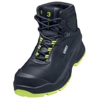 UVEX 3 6872/2 lace-up boots S3 SRC