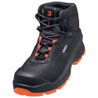 Uvex 6873/2 3 lace-up S3 SRC ankle boots