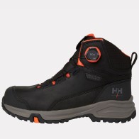 Batai su auliuku Mancherster LTR MID Boa H/H S7L HT