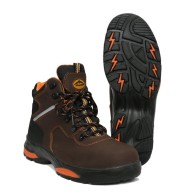 CRAZY HORSE S3 SRC HRO Boots with Collar