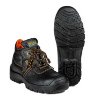 Gears S3 SA9951 Leather Boots with Collar
