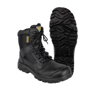 Hero Gears S3 Half Boots Leather