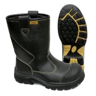 HALLEY Rewelly S3 HRO SRC Leather High Boots