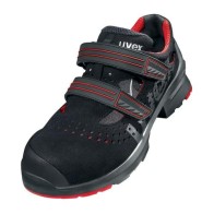 Uvex 1 8536/2 Sandals, ESD S1P SRC