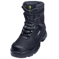 Warm boots Uvex 68772 S3L FO CI SC SR, black