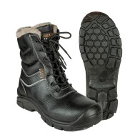 Half-high insulated boots Eskimo GDS115 S3 CI