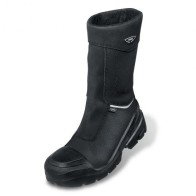 Warm ankle boots Uvex Quatro 8403/2, S3 CI SRC